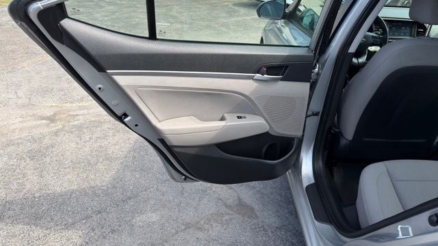 2020 Hyundai Elantra Value Edition