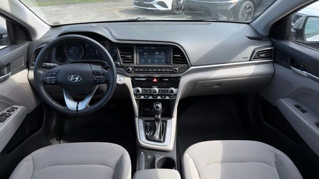 2020 Hyundai Elantra Value Edition