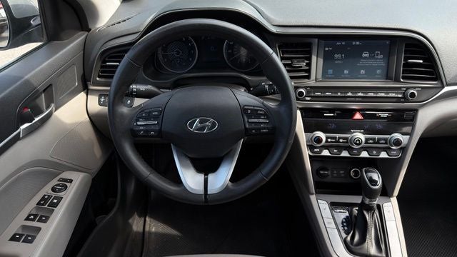 2020 Hyundai Elantra Value Edition