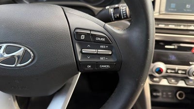2020 Hyundai Elantra Value Edition