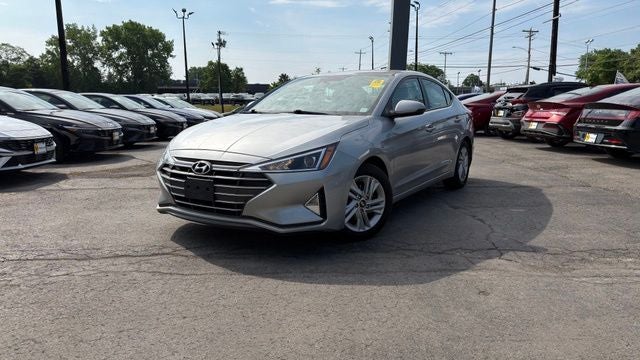 2020 Hyundai Elantra Value Edition