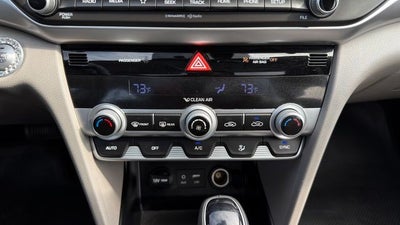 2020 Hyundai Elantra Value Edition