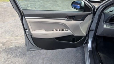 2020 Hyundai Elantra Value Edition