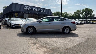 2020 Hyundai Elantra Value Edition