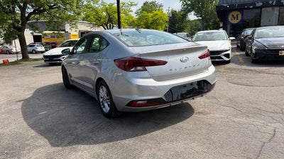 2020 Hyundai Elantra Value Edition