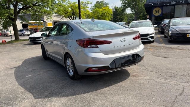 2020 Hyundai Elantra Value Edition