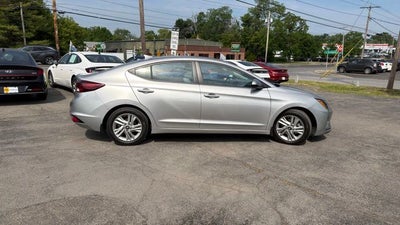 2020 Hyundai Elantra Value Edition