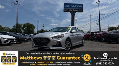 2019 Hyundai Sonata SE