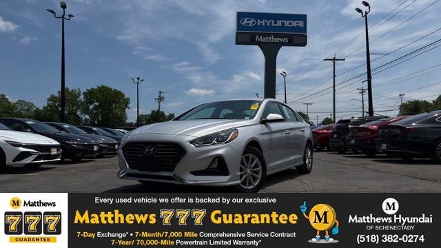 2019 Hyundai Sonata SE