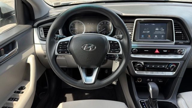 2019 Hyundai Sonata SE