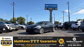 2014 Hyundai Sonata Limited