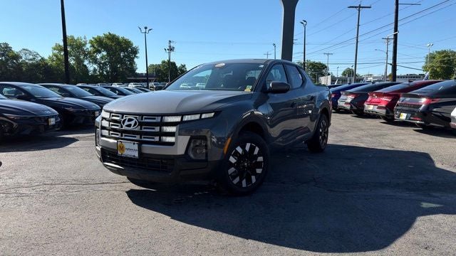2025 Hyundai Santa Cruz SE