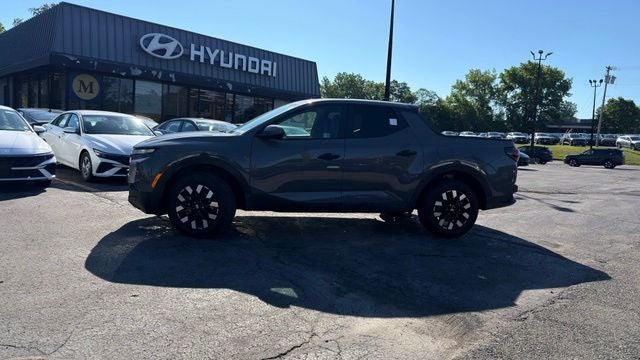 2025 Hyundai Santa Cruz SE
