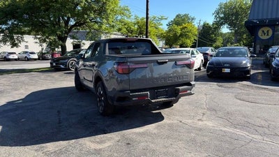 2025 Hyundai Santa Cruz SE