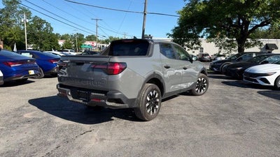 2025 Hyundai Santa Cruz SE