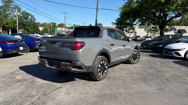 2025 Hyundai Santa Cruz SE