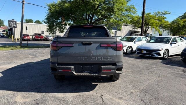 2025 Hyundai Santa Cruz SE