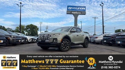 2022 Hyundai Santa Cruz SEL