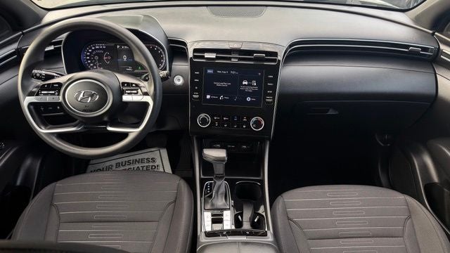 2022 Hyundai Santa Cruz SEL