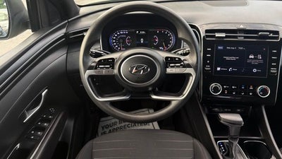2022 Hyundai Santa Cruz SEL