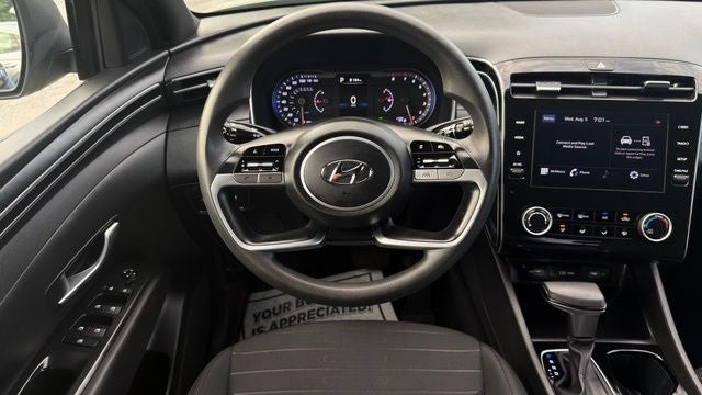 2022 Hyundai Santa Cruz SEL