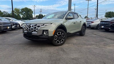 2022 Hyundai Santa Cruz SEL