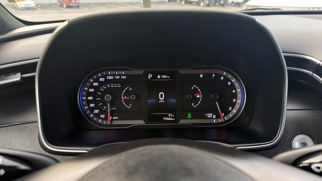 2022 Hyundai Santa Cruz SEL