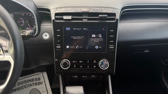 2022 Hyundai Santa Cruz SEL
