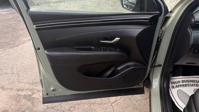 2022 Hyundai Santa Cruz SEL