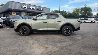 2022 Hyundai Santa Cruz SEL