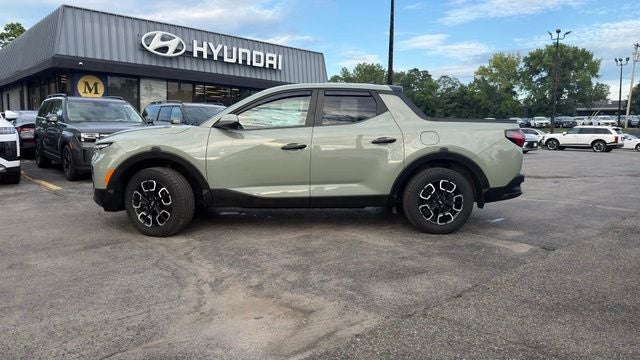 2022 Hyundai Santa Cruz SEL