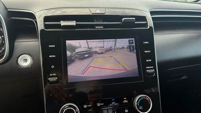 2022 Hyundai Santa Cruz SEL