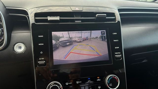 2022 Hyundai Santa Cruz SEL