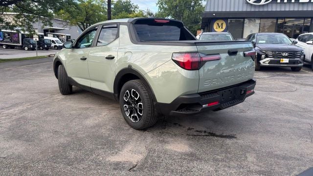 2022 Hyundai Santa Cruz SEL
