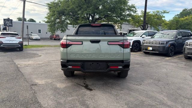 2022 Hyundai Santa Cruz SEL