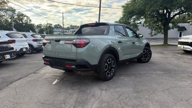 2022 Hyundai Santa Cruz SEL
