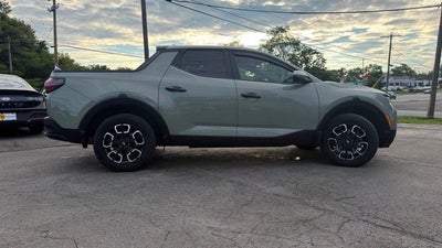 2022 Hyundai Santa Cruz SEL