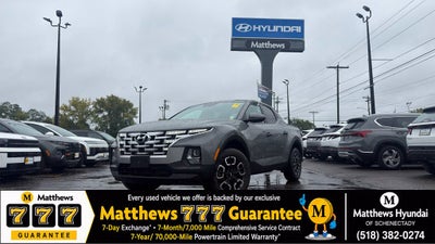 2023 Hyundai Santa Cruz SEL