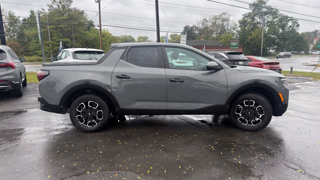 2023 Hyundai Santa Cruz SEL