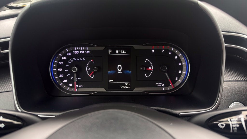2023 Hyundai Santa Cruz SEL