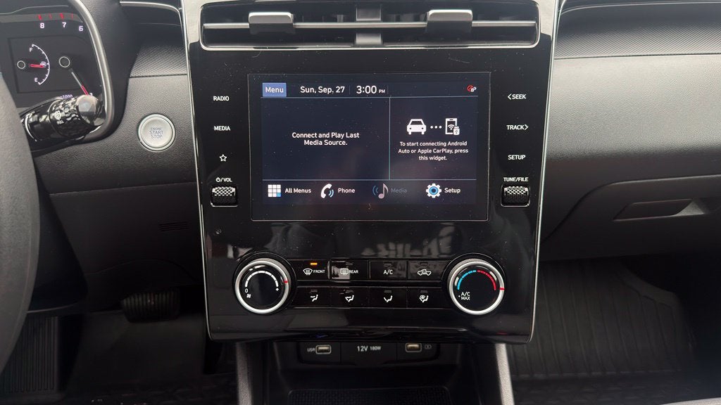 2023 Hyundai Santa Cruz SEL