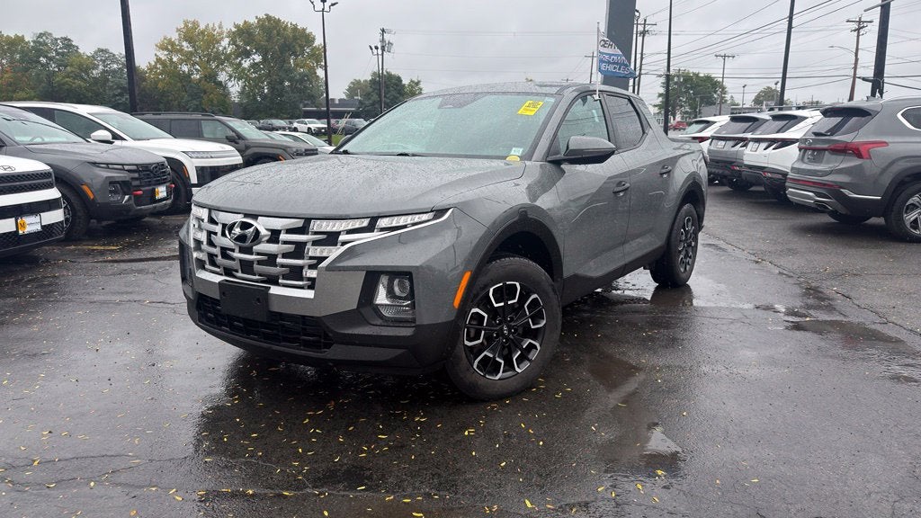 2023 Hyundai Santa Cruz SEL