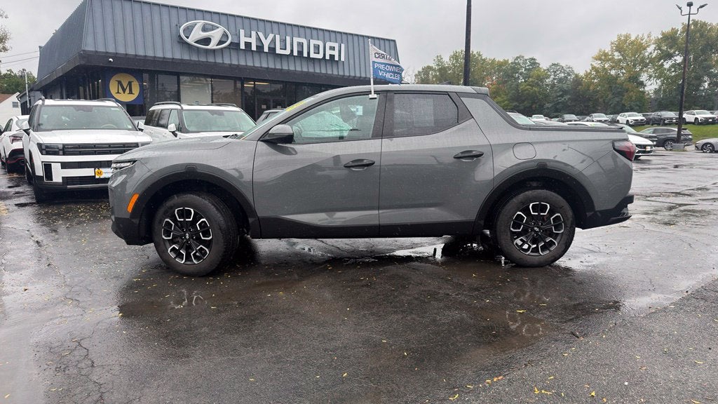 2023 Hyundai Santa Cruz SEL