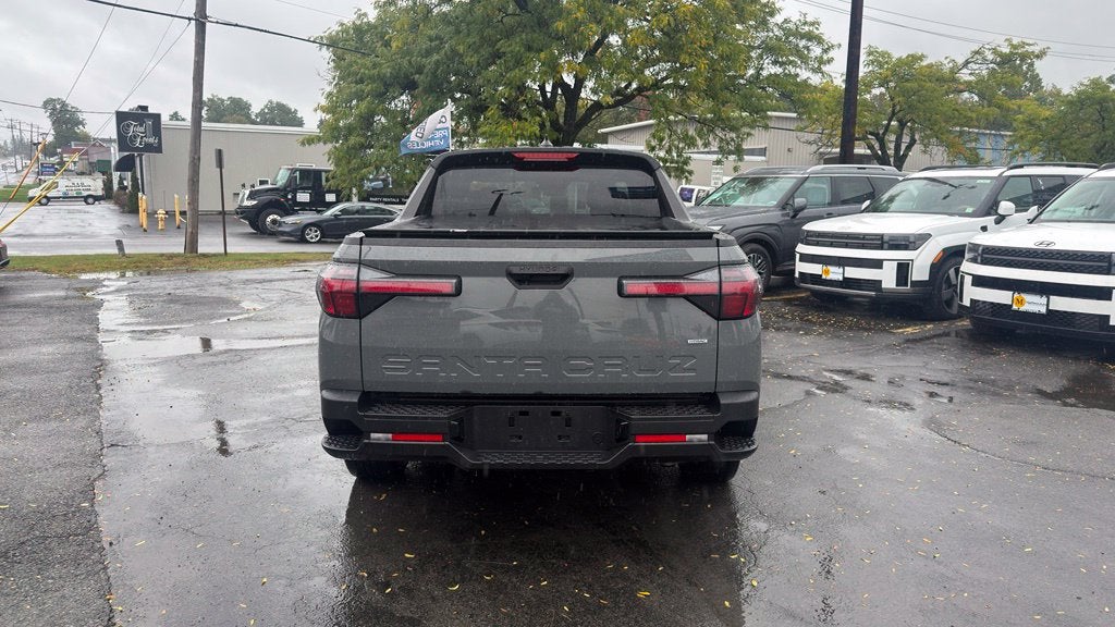 2023 Hyundai Santa Cruz SEL