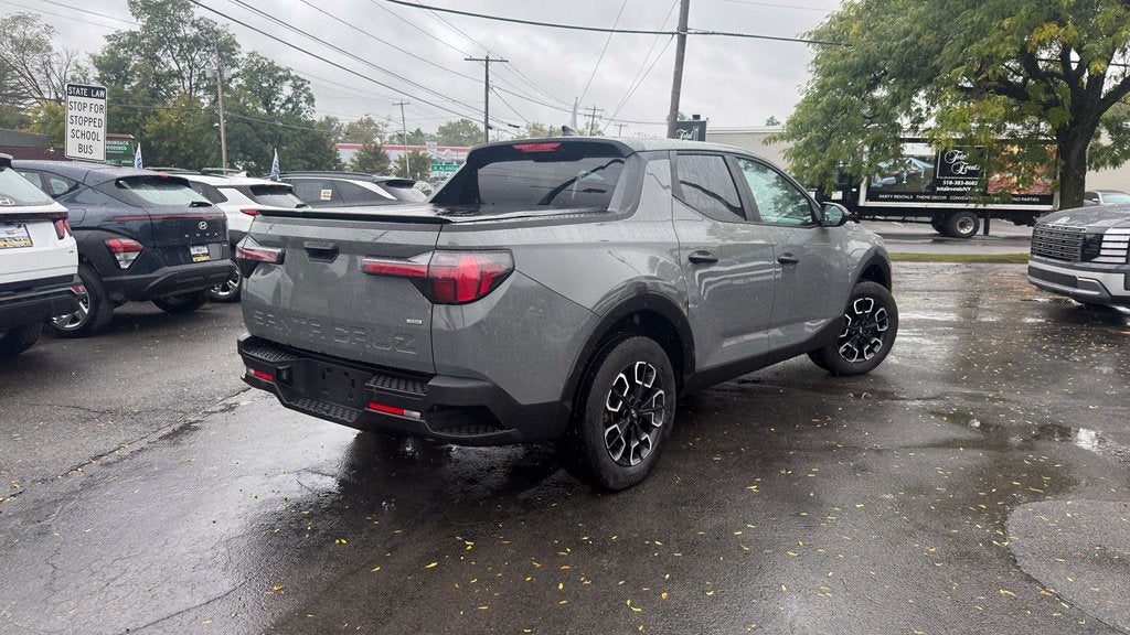 2023 Hyundai Santa Cruz SEL