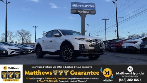 2024 Hyundai Santa Cruz SEL