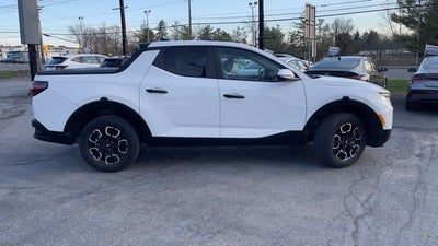 2024 Hyundai Santa Cruz SEL