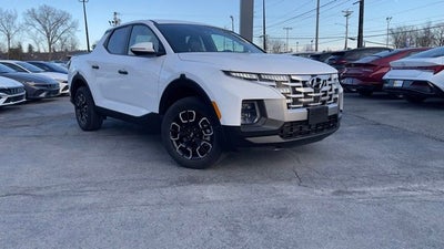 2024 Hyundai Santa Cruz SEL