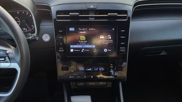 2024 Hyundai Santa Cruz SEL