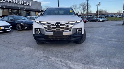 2024 Hyundai Santa Cruz SEL